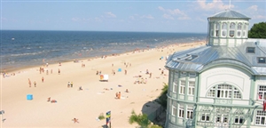 Photo by Jurmala Tourism Department